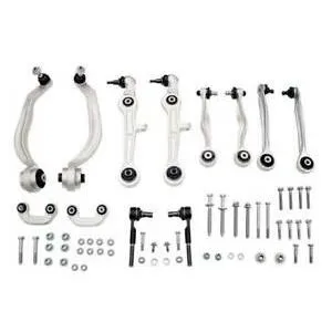 Complete front control arm kit VW Passat 01>