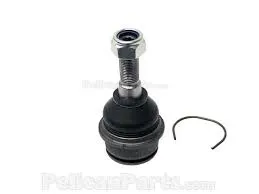 Ball Joint Front axle both sides, Upper T4 96-03