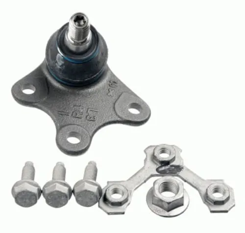 Ball Joint Front Axle, Right POLOV 01>