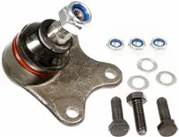 Ball Joint Front Axle, Left POLOV 01>