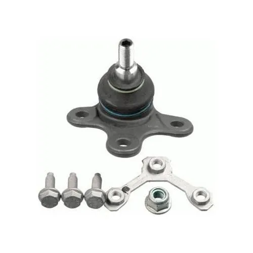 Ball Joint Front Axle, Left POLOIII 95-00