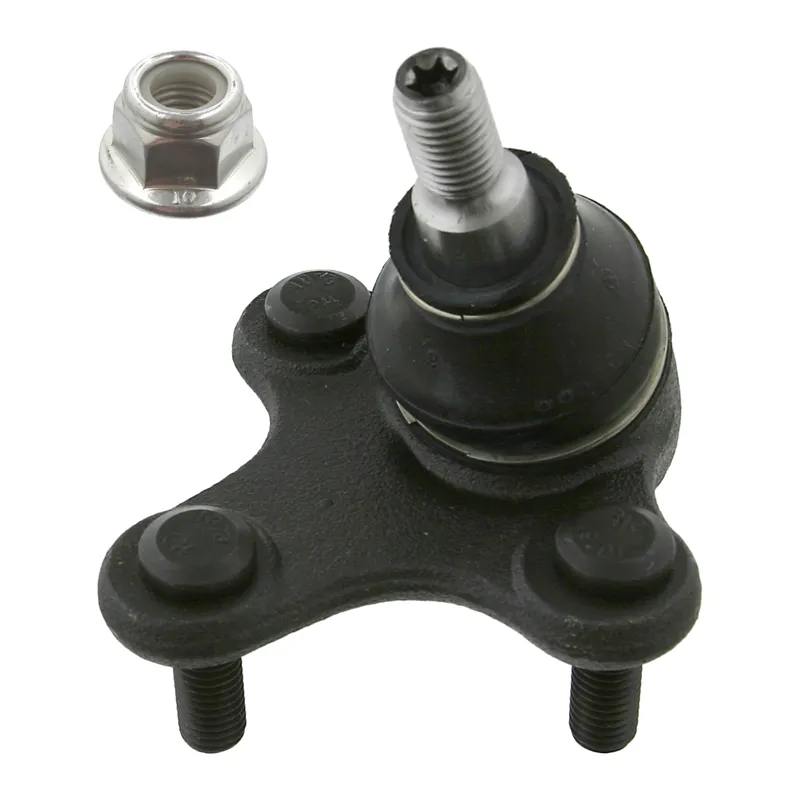 Ball Joint Front Axle, Right GOLFV -TOURAN-CADDY 03>