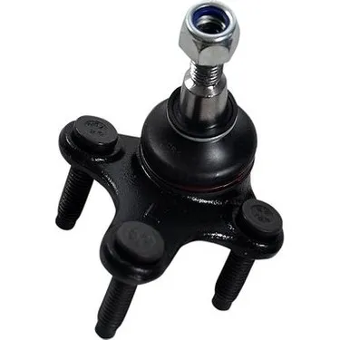 Ball Joint Front Axle, Left GOLFV -TOURAN-CADDY 03>