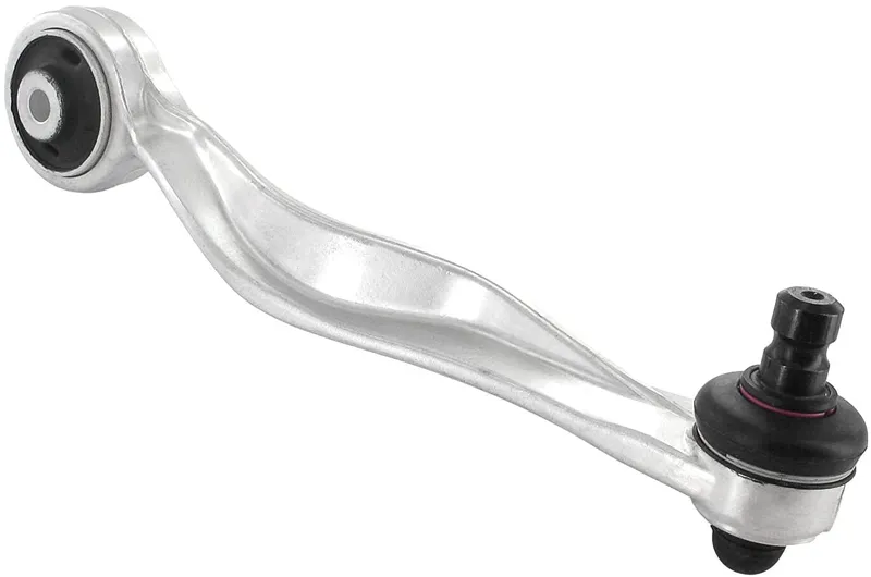 Track control arm - UPPER CURVE LEFT PASSAT 97-06