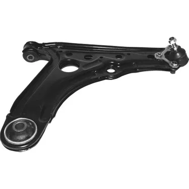 Track Control Arm Front Axle Right, Control Arm POLO 00-02
