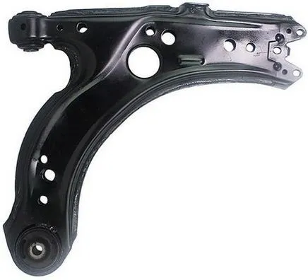Track Control Arm with rubber mounting, without ball joint, Control Arm  GOLF IV -BORA 96-03