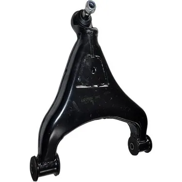 Track Control Arm Front Axle Right, Lower, Control Arm LT 35 96>