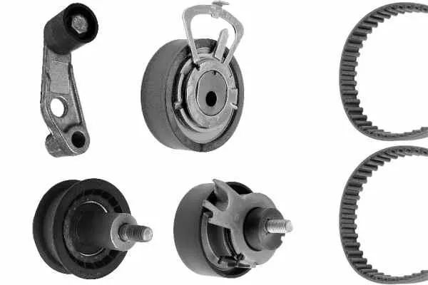 Timing belt set, POLO 1.4 16V-1.6 16V AHW
