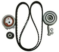 Timing belt set, GOLF V/PASSAT/TOURAN 04><07 2.0TDI AZV/BKD ENGINE