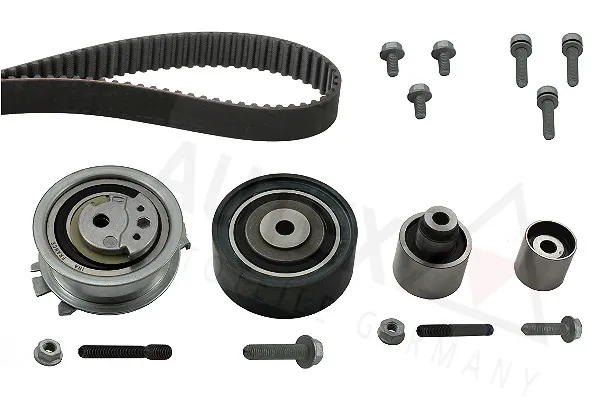 Timing belt set, GOLFVI/PASSAT/TOURAN/AMAROK
