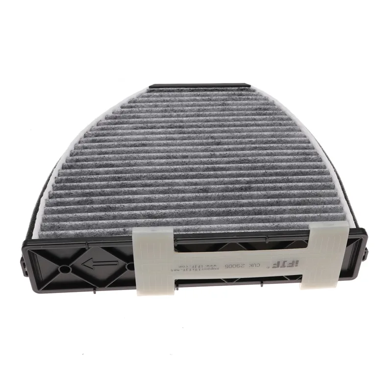 Pollen filter MERCEDES  X204 08-15 W204 07-14/ W212 09-15/ C218 11-17 /R231 12- (CARBON)