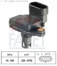 Air Pressure Sensor, height adaptation LAND ROVER MHK 100820L FREELANDER 1.8-1.8i 16V