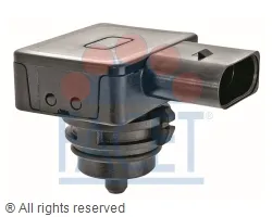 FACET Pressure sensor, Brake booster GOLF V-VI 1.4 TSI/1.6TDI/JETTA 1.6/PASSAT 2.0 TDI/SCIROCCO CAXA-CAVD/BSEBSF/BKP