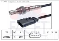 Lambda sensor CATALYTIC AFTER CONVERTER - FABIA - IBIZA IV-V - 1,2 - AZQ-BME-BZG - 02>