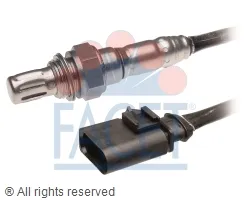 FACET Lambda sensor AUDI A1 1.0 TFSI / 1.4TFSI / PASSAT 1.4 TSI / POLO 1.4 TSI CHZB CZCA-CZDA-CZEACH