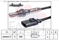 Lambda sensor (AFTER CONVERTER)GOLF V1.4 TSI(MANUAL)JETTA 1.4 TSI CAXA