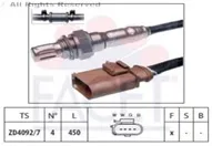 Lambda sensor (BEFORE CONVERTER)POLO (OTOMATİK) - IBIZA V - FABİA - (OTOMATİK) - ROOMSTER
