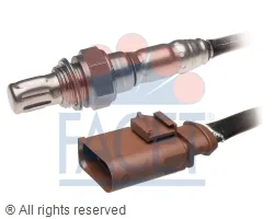 FACET Lambda sensor (450MM)FRONT CONVERT AUDI A1 1.0 TFSI/1.4 TFSI/POLO 1.4 TSI/IBIZA IV 1.4 TSI CHZB