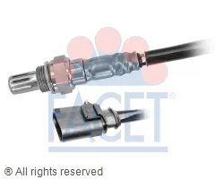 FACET Lambda sensor (950MM)END CONVERT  JETTA 1.4 TSI / PASSAT CC 1.4 TSI/SCIROCCO 1.4 TSI/YETI 1.4 CZ