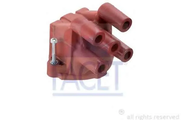 DISTRIBUTOR CAP AUDI 80-100- A6 - 2,0E - 16V - ACE - 94>97