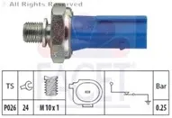 Oil pressure switch 0.25 BAR - POLO CLS - CADDY - LT 28-35 SDI-TDI 1,6/1,9/2,5 AGX-AHD-ANJ-AEY-AFT - 95>04 (L