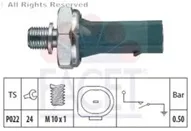 Oil pressure switch 0.50 BAR - GOLF IV-V - POLO - BORA - JETTA - PASSAT - AUDI A3 - FSI-TSI - 16V - 1,4/1,6