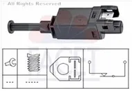 Brake light switch 2poles GOLF IV - BORA - POLO - T4 - AUDI A3 - TDI-16V - 1.6/1.8/1.8T - 1.9/2.4D/ 2