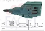 Brake light switch GOLF IV - BORA - CADDY II - T4 - T5 - AUDI A3 - 16V-SDITDI - 1,6/1,9/1,9D/2,5 - AKL-A