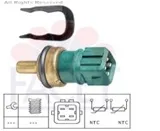 Sensor, coolant temperature, 4poles - GOLF IV - PASSAT - AUDI A3-A4 - TDI - 1,6/1,8/1,8T/1,9 - AKL-AGN-AGUADP