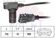Sensor, crankshaft pulse AUDI A4-A6 - 100 - 2.6/2.8/2.8E - ABC-ACZ-AAH - 95>00