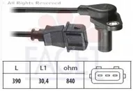 Sensor, crankshaft pulse GOLF IV - BORA - AUDI A3 - 1.6/1.8/1.8T/1.9 - TDI - AKL-AGN-AGU-AVU-AGR - 97>05 - (STEEP)