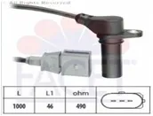 Sensor, crankshaft pulse PASSAT - SUPERB - 1,9 - TDI - AVF-AWX - 00>