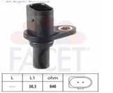 RPM sensor, automatic transmission GOLF IV - BORA - AUDI A3 - 1.6/1.8/1.8T/1.9 - TDI - AKL-AGN-AGU-AVU-AGR - 97>05 - PLAIN