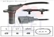 Sensor, crankshaft pulse POLO - FABIA - ROOMSTER - CORDOBA - IBIZA - 1,4 - TDI - AMF-BNM-AMFBNV - 99>0