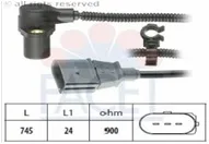 Sensor, crankshaft pulse GOLF IV - BORA - PASSAT - AUDI A4 - 1,6/1,8T/2,3 - V5 - ALZ-AWT-AGZAZX - 97>0
