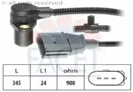 Sensor, crankshaft pulse GOLF IV - BORA - SHARAN - 2,3/2,8 - V5-V6- 24V - AQN-AQP-AUE-BDE-AYL - 99>05