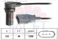 Sensor, crankshaft pulse GOLF IV - BORA - CORDOBA - IBIZA III - TOLEDO II - OCTAVIA - 1,9 - TDI - AGR-A