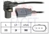 Sensor, crankshaft pulse AUDI A4-A6- A8 - 3,0 TDI-QUATTRO - ASB - 03>