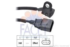 Sensor, Camshaft position GOLF IV 1,9 TDI AGR/POLO 1,4TDI AMF/T5 1,9 TDI AXB-AXC