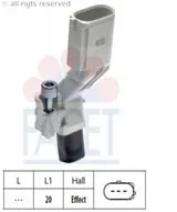 Sensor, crankshaft pulse GOLF V/VI/POLO/JETTA III/PASSAT/ALTEA XL/SUPERB/AUDI A3/1,2/1,4