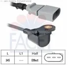 Sensor, Camshaft position GOLF VI - POLO - JETTA III - PASSAT - CADDY III - TIGUAN - OCTAVIA - SUPER