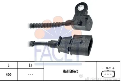 Sensor, Camshaft position AMAROK 2,0 BITDI CNEACSHA/CRAFTER 2,0 TDI CKUB-CSNA