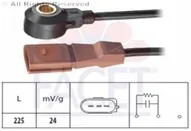 KNOCK SENSOR - GOLF IV - BORA - AUDI A3 - 1.6/1.8/1.8T - AVUAGN-AGU - 00>05 (BROWN)