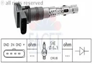 Ignition coil - TOUAREG - I 4.2 - V8 - AXQ - 02>06