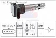 Ignition coil - PASSAT - SUPERB - AUDI A3-A4-A6 - 1,8T/2,0 - 20V - AGU-BFB-AWT-ALT - 96>