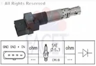 Ignition coil - TUAREG - 3,2 - V6 - BMV-AZZ-BAA-BKJ-BMX - 02>06