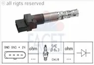 Ignition coil - GOLF IV - BORA - SHARAN - 2,3/2,8 - V5-V6-24V - AQNBDE-AUE-BDE-AYL - 99>05