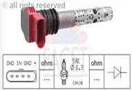 Ignition coil - AUDI A4-A6 - 3,0 - V6 - ASN-AVK- 00>05