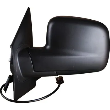 Outside mirror, left, electric, aspherical, heated WITH BLIND Spot TRANSPORTER T5 03>09