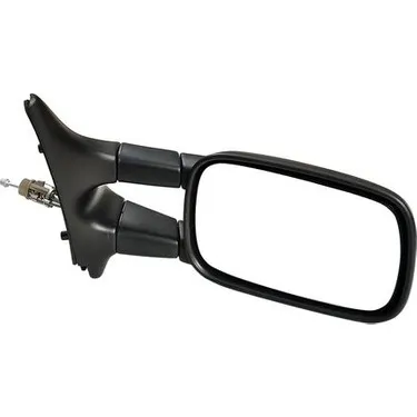 outside mirror Right , mechanical, CADDY 96>03
